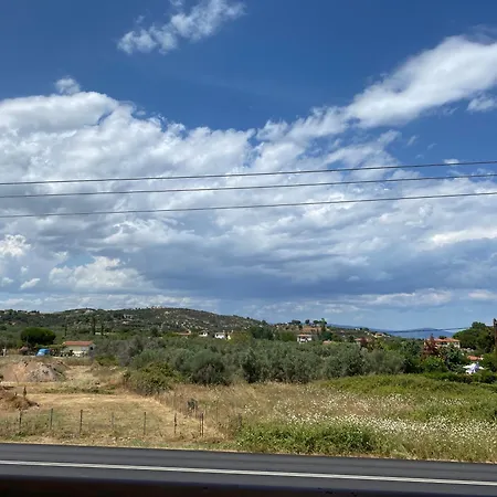 Aphrodites Gardens 2 Apartment Ormos Panagias