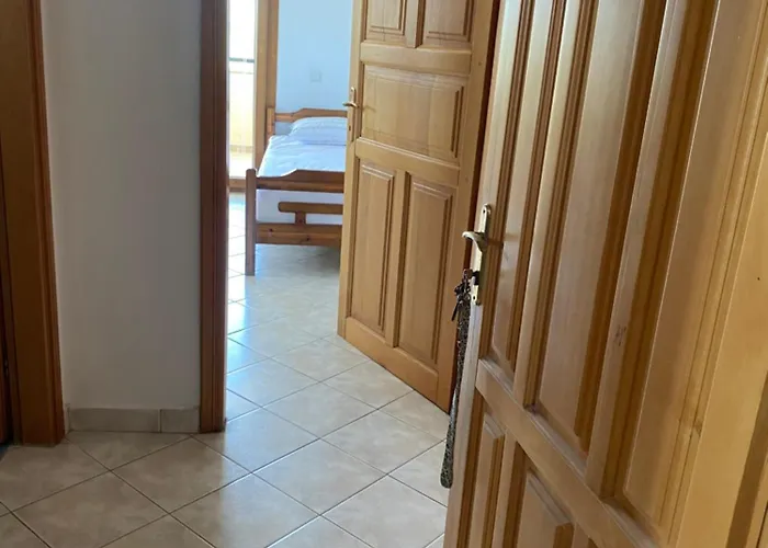 公寓 Aphrodites Gardens 2 奥马斯帕纳吉亚斯