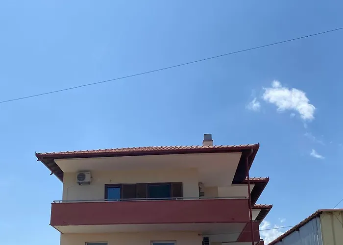 Aphrodites Gardens 2 公寓 奥马斯帕纳吉亚斯