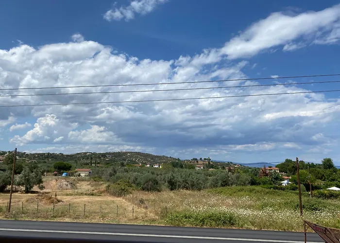 Aphrodites Gardens 2 公寓 奥马斯帕纳吉亚斯