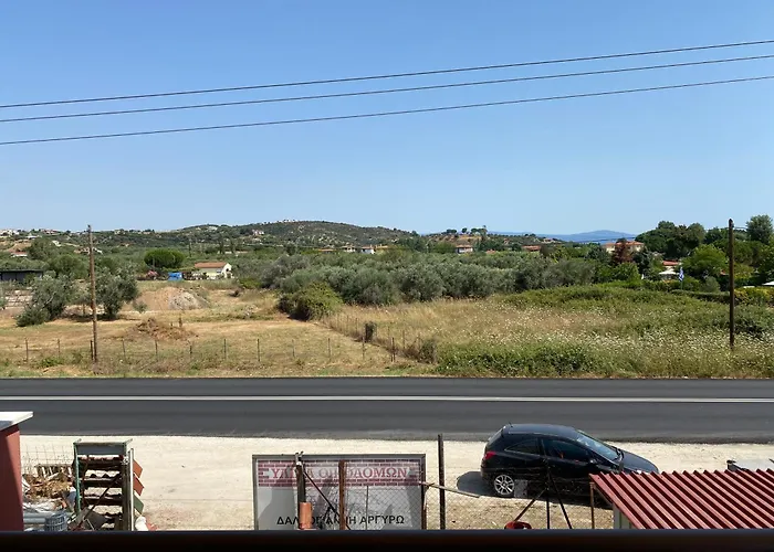 公寓 Aphrodites Gardens 2 *